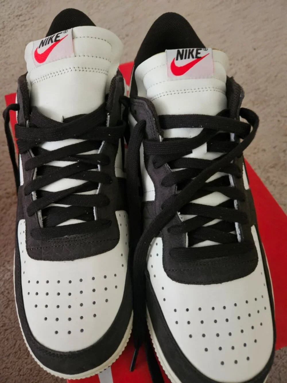 Nike Terminator Low ( Men's  shoes)